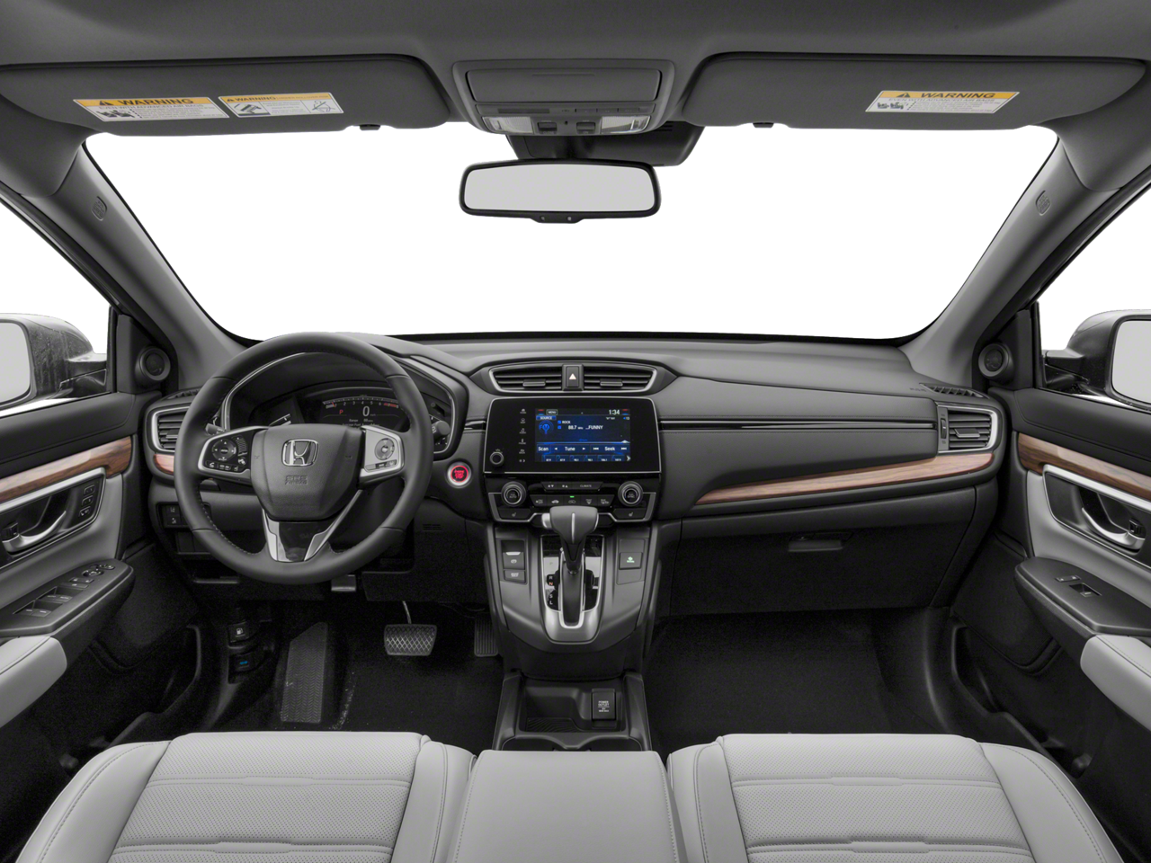 2017 Honda CR-V EX-L AWD w/Navi